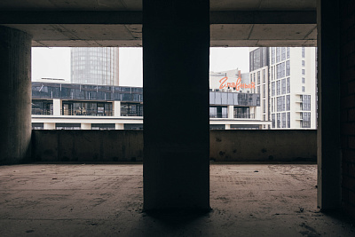 RE.VOLUTION TOWERS