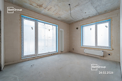 Жилой комплекс «Бионика Заповедная»