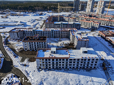 ЖК Центральный парк