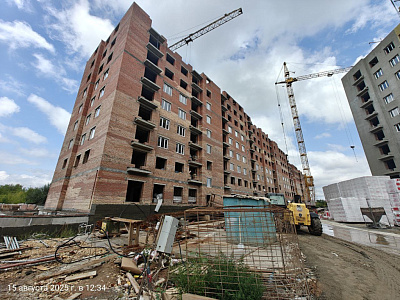 Микрорайон Заречье