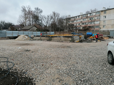 ЖК Рассвет