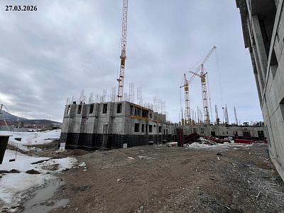 Ризалта резорт Белокуриха. Корпус 3