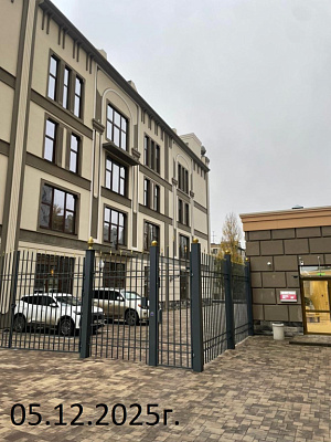 Жилой квартал Арбат