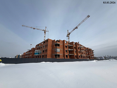 ЖК «Причал»