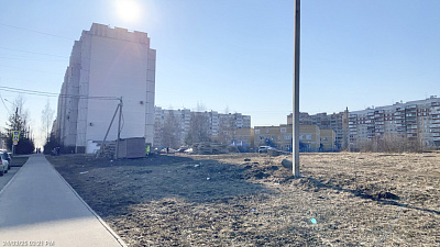 Жилой комплекс ГРАНД-ПАРК