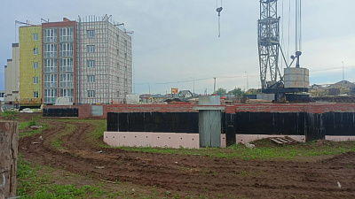 Жилой Комплекс 