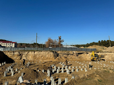 ЖК Сосновый