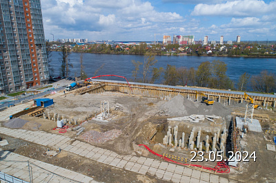 ЖК Живи в Рыбацком