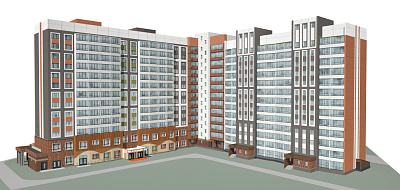 Династия.Квартал поколений.Жилой дом№905