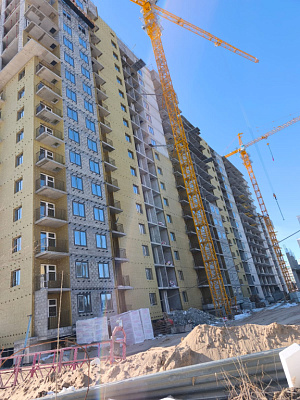 г. Якутск, Улица Петра Алексеева