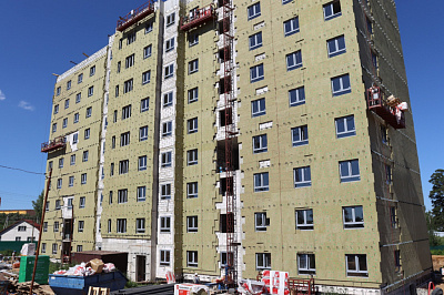 МО, Поселок городского типа Радумля, район ММС-2