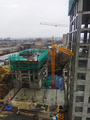 Жилой квартала