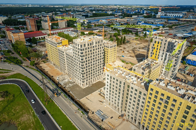 ЖК Новатор