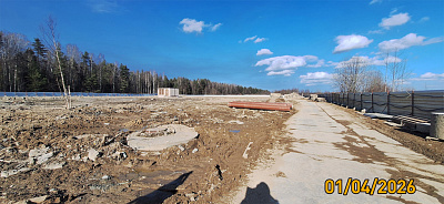 Ясно Янино, Квартал 6