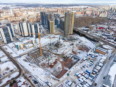 Жилой комплекс 