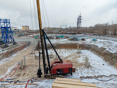 г. Красноярск, Улица Кутузова