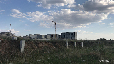 г. Омск, Бульвар Архитекторов