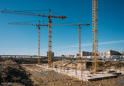 Клюква.Парк, 3 очередь