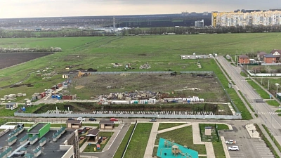 Городской квартал 
