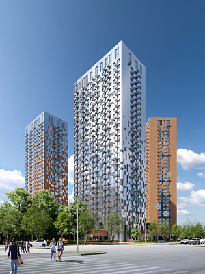 Сити квартал Отрада