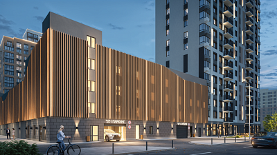 ПРЕО город в слободе, ЖР ПРЕО