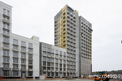 Скандиа.Квартал в Слободе