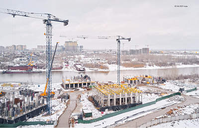 г. Тюмень, Улица Судостроителей