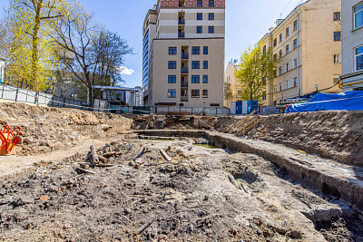 Дом Соболева