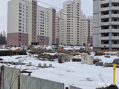 Жилой комплекс 