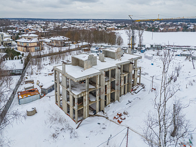 ЖК Парк Фонтэ, корпус 34, дом 171