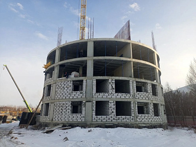 ЖК Четыре Желания Корпус 1