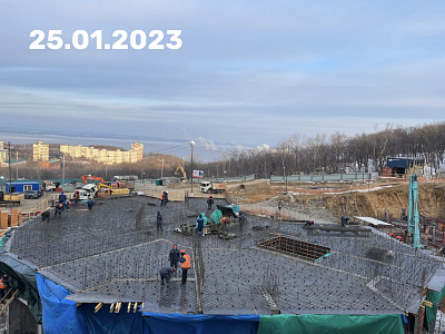 г. Владивосток, Улица Лесная