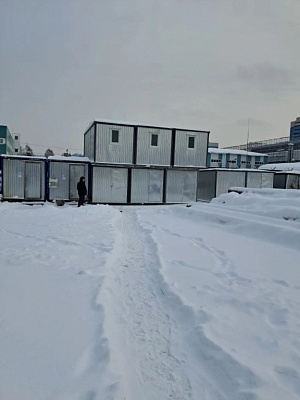 Город Королёв, улица Калининградская, 9