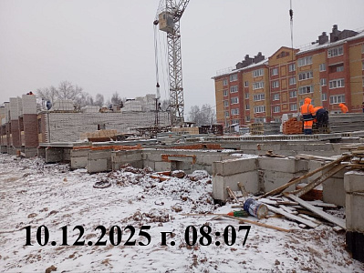 Поселок Новый