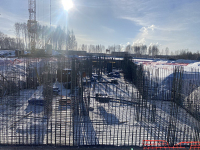 Природные кварталы «Сибирия»