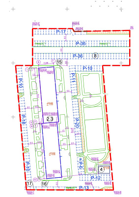 г. Красноярск, Жилой массив индивидуальной застройки «Нанжуль - Солнечный»