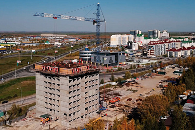 Жилой комплекс «Рассказы от Автора»