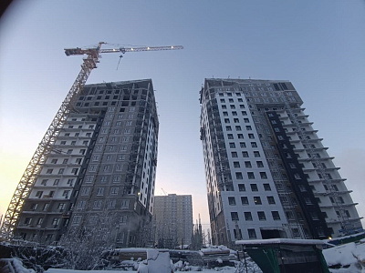 ЖК по ул. Гастелло (1 этап)