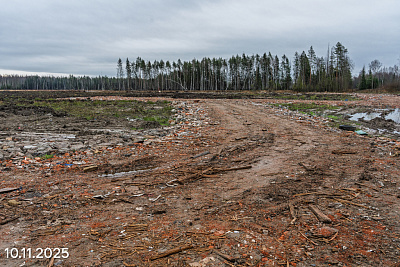 ЖК «Ягодное Река Парк», корп. 1.12