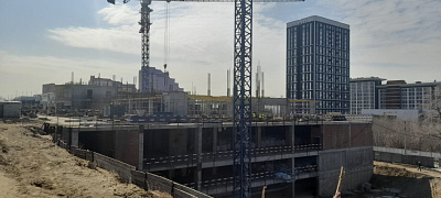 Многофункциональный комплекс 