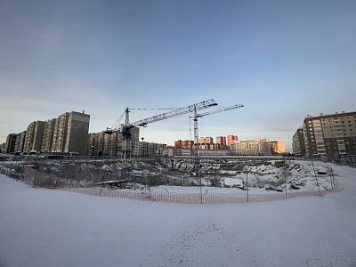 Жилой комплекс 