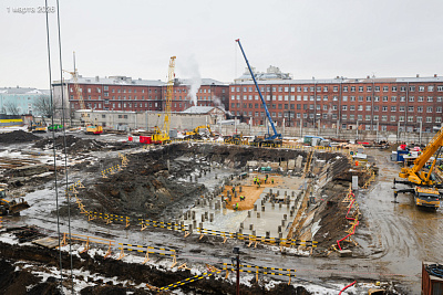 «ЛЕГЕНДА Васильевского»
