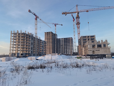 Жилой комплекс 