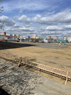 ДЮНА Многоквартирный жилой комплекс