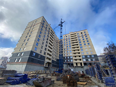 г. Ставрополь, Улица Лермонтова/пер. Зеленый