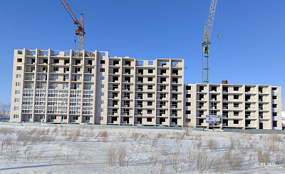 Индустриальная, д. 18, Блок-секция 3