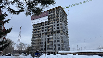 ЖК «Радиостанция»