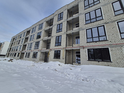 Жилой комплекс 