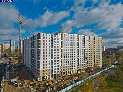 Жилой комплекс 