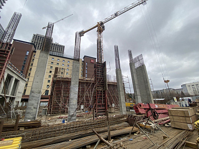 Жилой квартал PRIME PARK